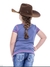 T-shirt Infantil Zenz Western Neon - comprar online