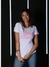 CAMISETA FEMININA TXC - BRANCA - 4535