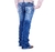 Calça Jeans Feminina Zenz Western Kids M&M's na internet