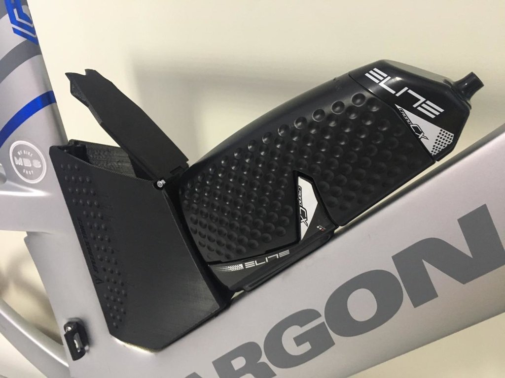 Aero Box Argon E117 E119 SpeedMetrics