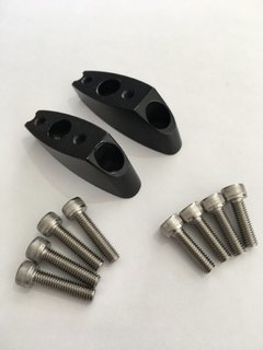 Angular Spacers (SHIMANO PRO) - Speedmetrics