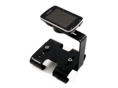 KIT UP - SUPORTE GARMIN EDGE + SUPORTE CARAMANHOLA CLIP TT na internet