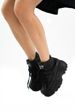 Zapatillas Venus negras - tienda online