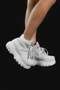 Zapatillas Venus blancas - tienda online