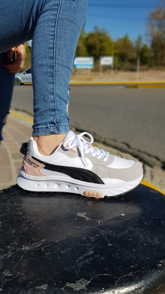 Zapatillas NEYMAR blanco Comprar en Xiomara Calzados