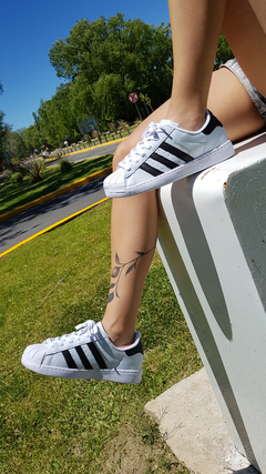 Zapatillas superstar sales