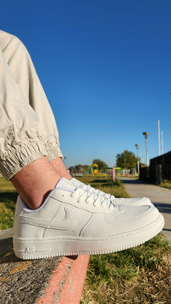 AIR FORCE 1 blanco