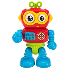 Mi Primer Robot Pequeño con Sonido - HAPPKID - 672552426371 - tienda online