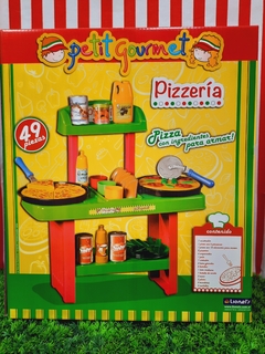 Pizzeria Petit Gourmet de Lionels Toys - tienda online