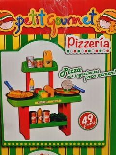 Pizzeria Petit Gourmet de Lionels Toys - comprar online