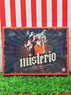 Juego de Mesa Misterio de RUIBAL - comprar online