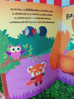 Libro Amigos Salvajes, Coleccion A ver, A ver... de Latinbooks en internet