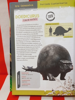 Imagen de Libro 365 Dinosaurios y Otros Animales Prehistóricos de Guadal (2853)