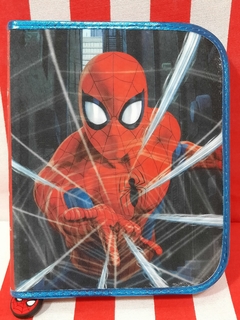 Cartuchera Spiderman de Multiscope (211100)