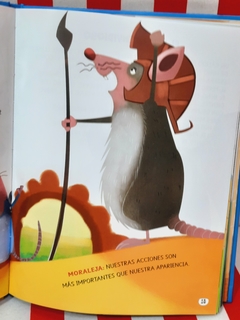 Libro Cuentos con Animales, Coleccion "La Hora del Cuento" de Latinbooks en internet