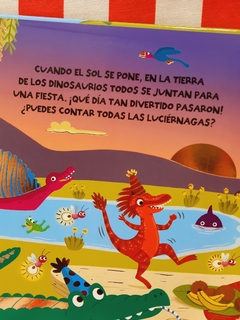 Libro La tierra de los Dinosaurios de Latinbooks - Libreria Pincelada