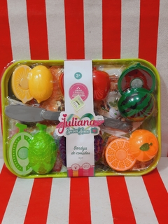 Bandeja de Frutas de Juliana (024722) en internet