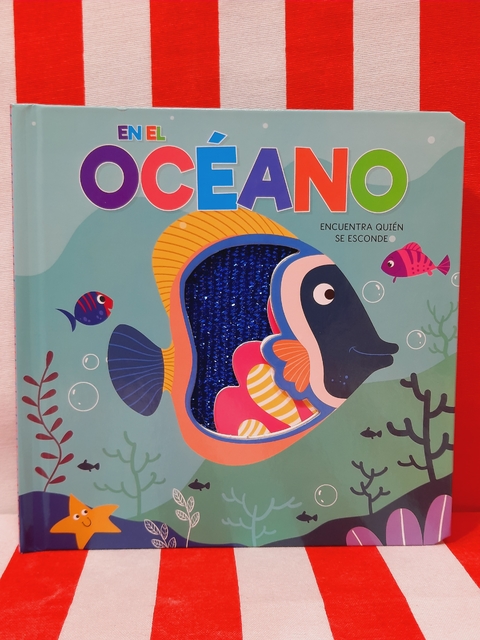 Libro En El Oceano - Colección ¿Quién soy? de Latinbooks