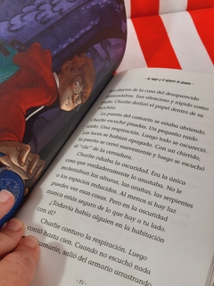 Libro El mago y el agujero de gusano - Título 5 - Colección Hocus Pocus Hotel, de Latinbooks en internet