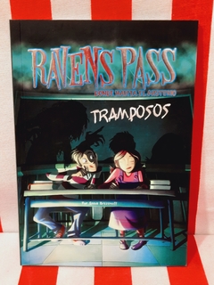 Libro Tramposos - Colección Ravens Pass de Latinbooks (4683) - comprar online