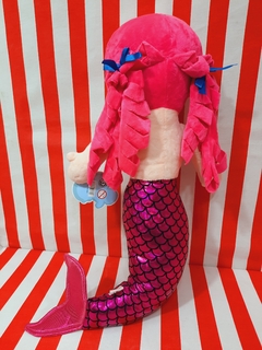 Imagen de Sirenas de Paño Rosa de Ami Toys