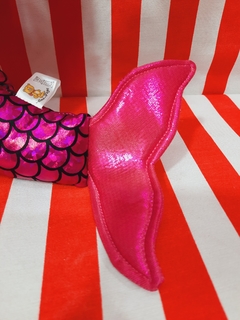 Sirenas de Paño Rosa de Ami Toys - tienda online