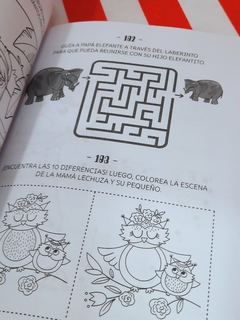 Libro 365 Actividades para divertirse de Guadal (2740) en internet