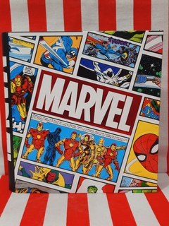 Carpeta Escolar Marvel de Mooving (011829)