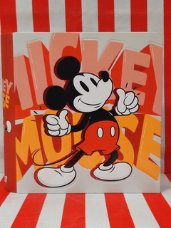 Carpeta Escolar Mickey Mouse de Mooving (011829)