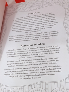 Libro Alimentos del alma de Latinbooks (4521) en internet