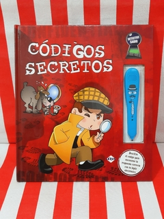 Libro Detective Sabio, Codigos Secretos de Lexus - comprar online