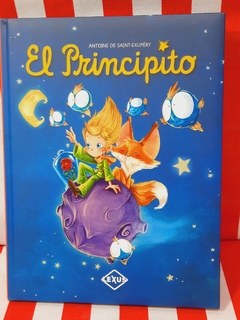 Cuento El Principito de Lexus - comprar online