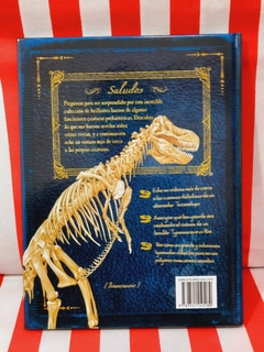 Libro Colección de Dinosaurios y otros animales prehistóricos de Lexus