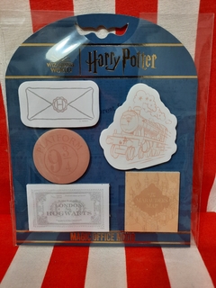 Set de Notas Adhesivas Harry Potter de Mooving