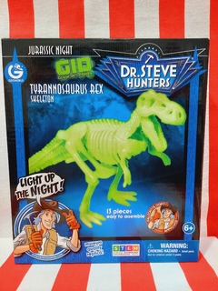 Esqueleto Dino T-Rex de Multiscope (211810)