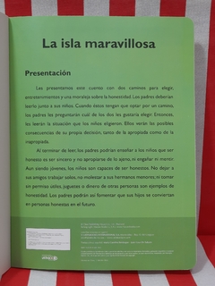 Libro La Isla Maravillosa de Latinbooks - comprar online