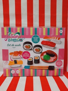Set de Sushi x19 piezas de Juliana (025156) - tienda online