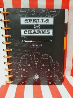 Cuaderno Inteligente LOOP con Sistema de Discos Harry Potter de Mooving (025020) - tienda online