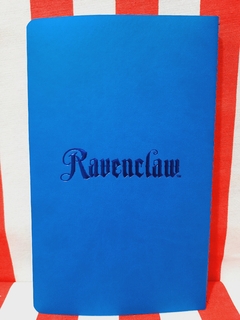 Cuaderno Casa Ravenclaw Harry Potter de Mooving en internet