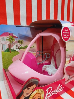Helicoptero Glam Barbie de Miniplay en internet