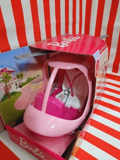 Helicoptero Glam Barbie de Miniplay - comprar online