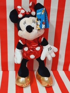 Muñeca Minnie Mouse de Peluche de Disney - IMP