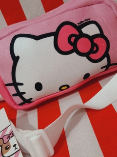 Riñonera Bumby Hello Kitty - SIMONES - tienda online