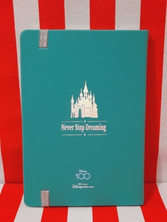 Imagen de Cuaderno Disney 100 años Notes de Mooving (023425)