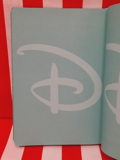 Cuaderno Disney 100 años Notes de Mooving (023425) - comprar online
