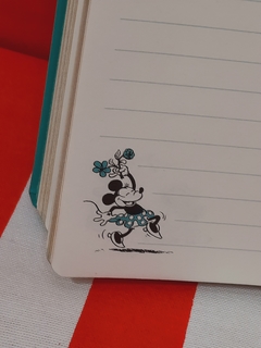 Cuaderno Disney 100 años Notes de Mooving (023425) - tienda online