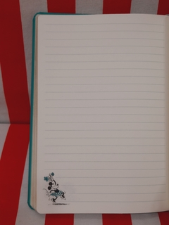 Cuaderno Disney 100 años Notes de Mooving (023425) - Libreria Pincelada