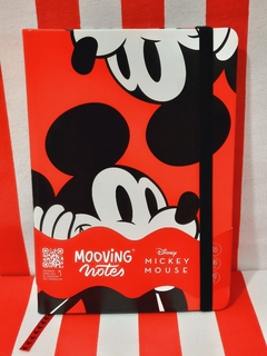 Cuaderno Notes A5 Mickey Mouse de Mooving (023425)