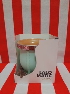 Mate Lalo AQUA - IMP - comprar online
