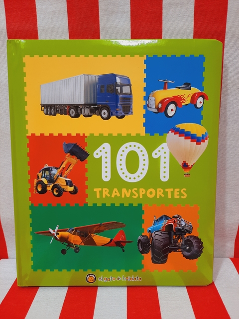 Libro 101 Transportes de Guadal